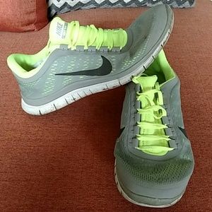 Nike Free 3.0 Running Shoes