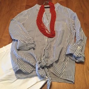 Light summer top