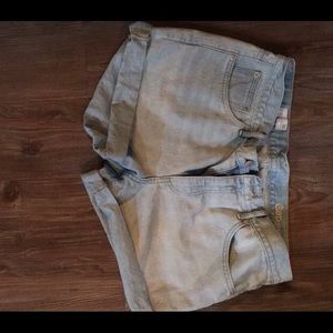 Gap Boyfriend Jean Shorts