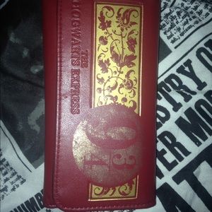 Harry Potter Platform 9 3/4 Wallet