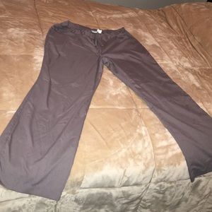 Grey's Anatomy Grey Scrub Pants