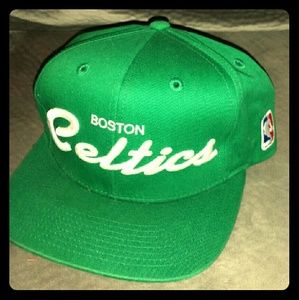 Adidas Boston Celtics Snapback Hat