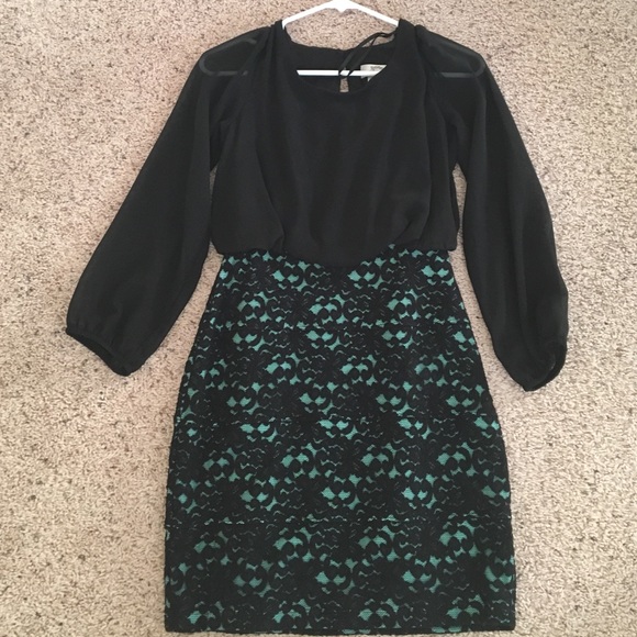 lace dress from Belk