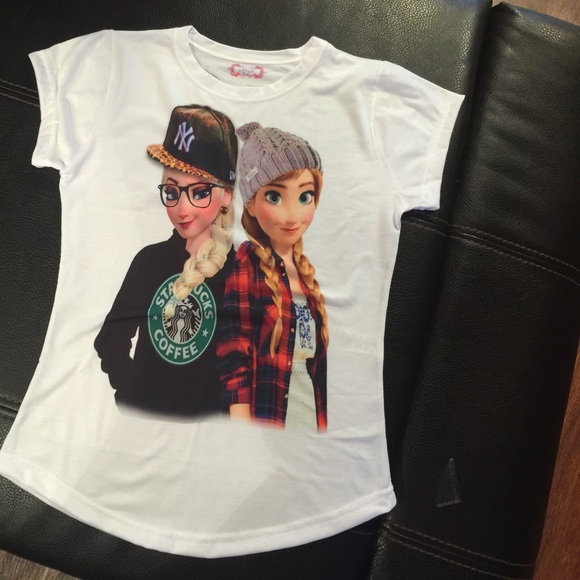 Fashion tee, bran new - Picture 2 of 4