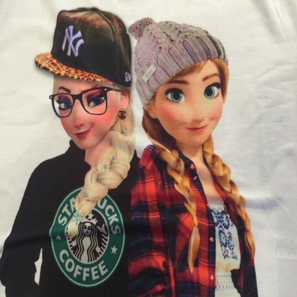 Fashion tee, bran new - Picture 3 of 4