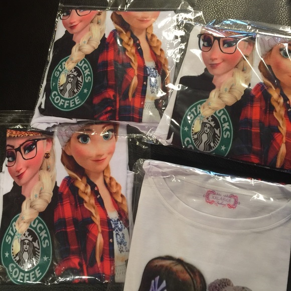 Fashion tee, bran new - Picture 4 of 4