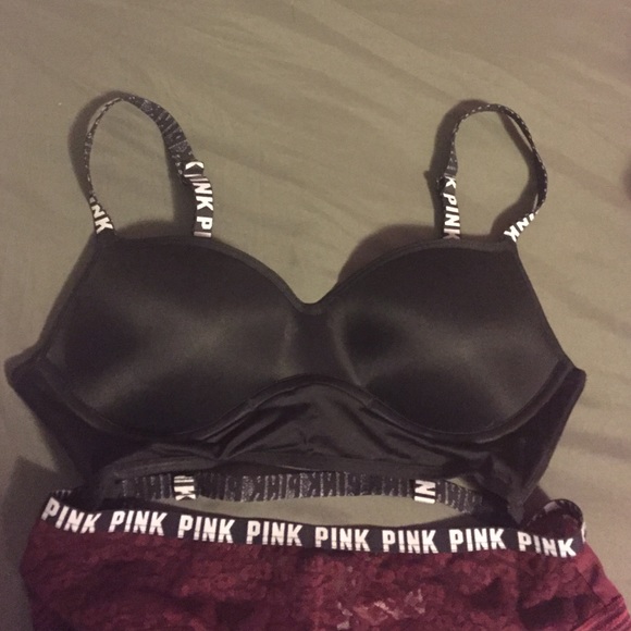 PINK bralette