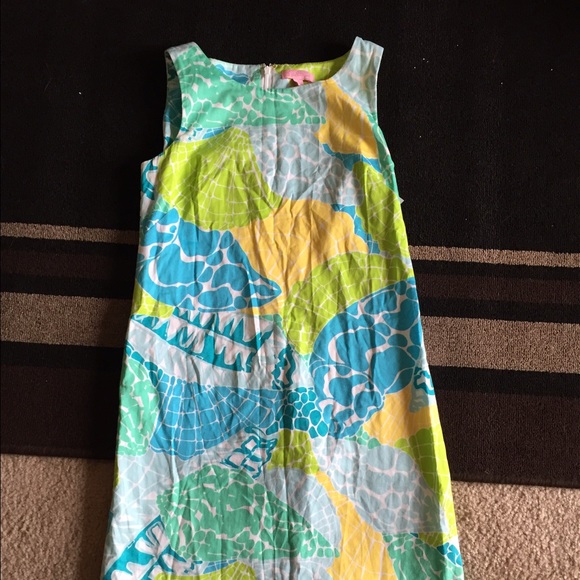 Lilly Pulitzer Dresses & Skirts - Lilly Pulitzer Dress - OBO