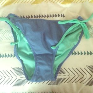 Victoria's Secret swimsuit bottoms!