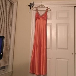 Size 3/4 prom dress
