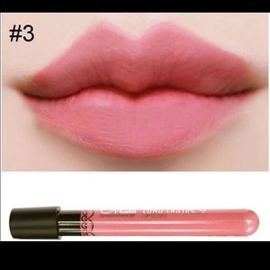Longlasting waterproof kissproof matte lipstick #3