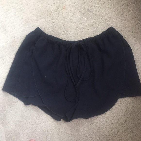 Blue shorts - Picture 1 of 3