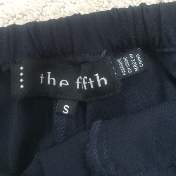 Blue shorts - Picture 2 of 3