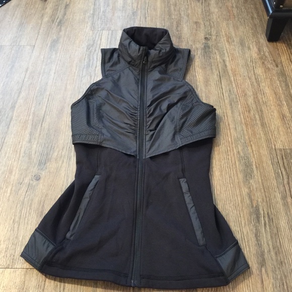 Lulu lemon vest