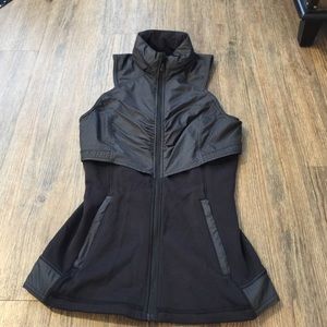 Lulu lemon vest