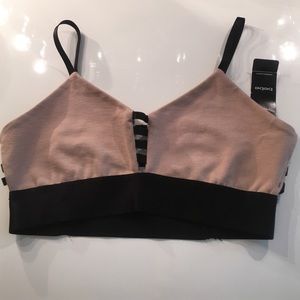 bebe bralette