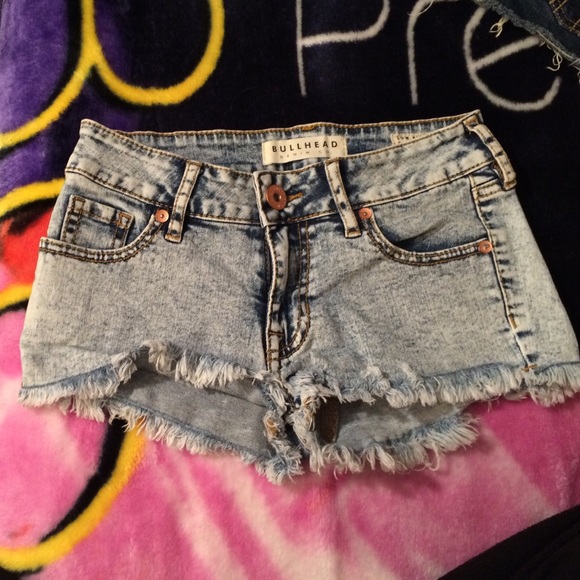 Bullhead shorts