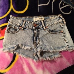 Bullhead shorts