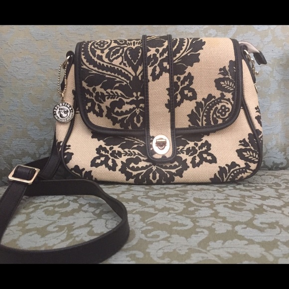 🎉🎉HP🎉🎉Spartina 449 Oakley Hall Shoulder Bag.