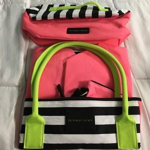 Brand new Victoria's Secret beach tote