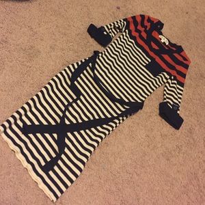 Sweater Dress