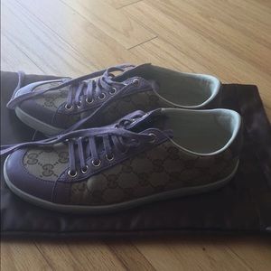 Gucci sneakers