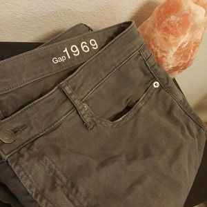 Gap always skinny jeans