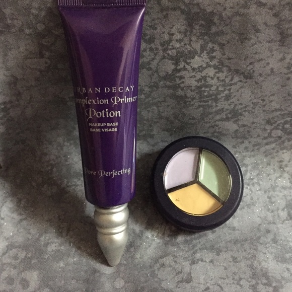Primer and color corrector