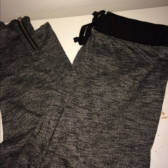 Hollister jogger sweatpants