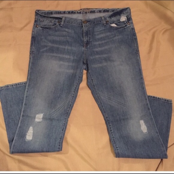 Limited edition Boyfriend jeans