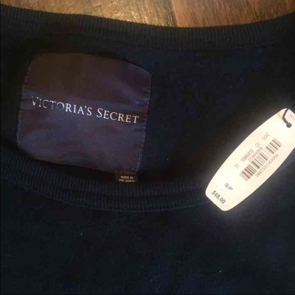 Oversized Super Soft Short Sleeve Sweatshirt NWT - Picture 3 of 4