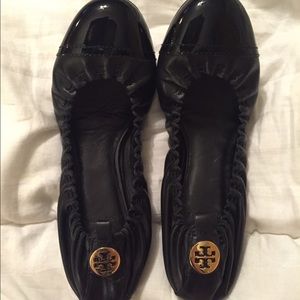 Tory burch flats
