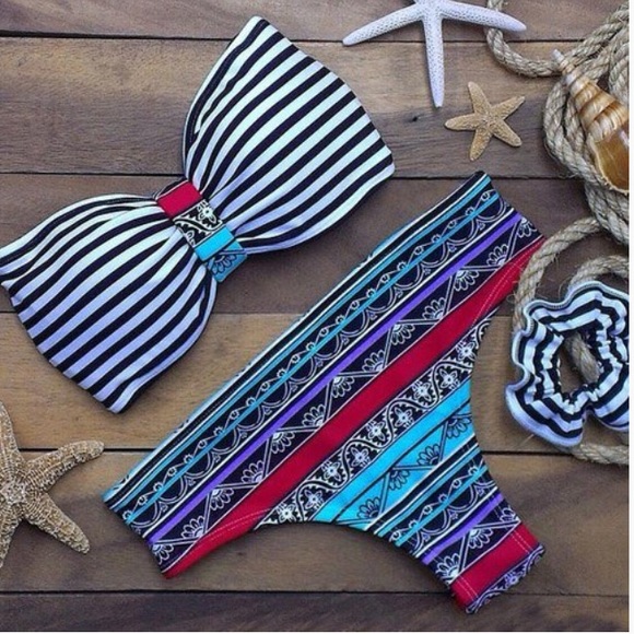 Sexy sailor bottoms! Top is sold out