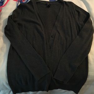 Gap long cardigan