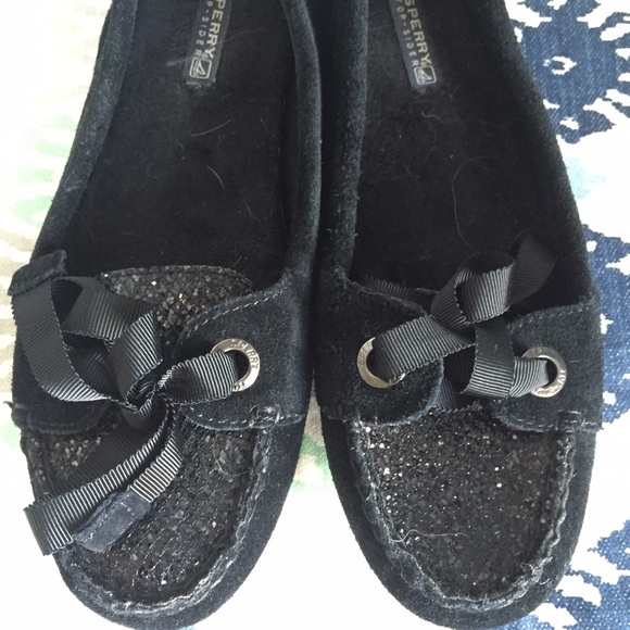 Bundle for BlairXo sperrys and Betsy Johnson flats