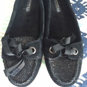 Bundle for BlairXo sperrys and Betsy Johnson flats