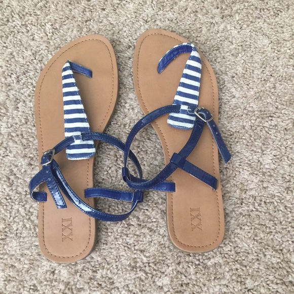 Forever 21 Sandals