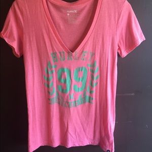 NWOT HURLEY TEE