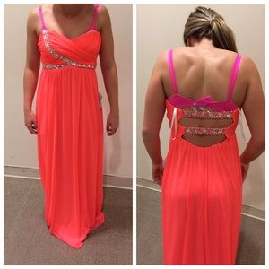 Prom dress