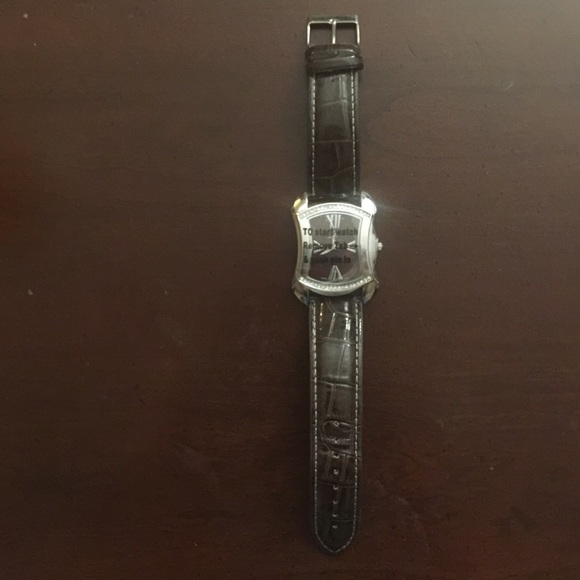 Brighton Brown Watch