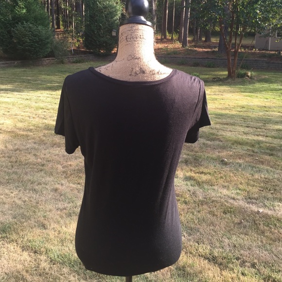 🎉HP🎉 Black Top - Picture 4 of 4