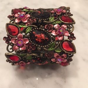 Cuff style bracelet