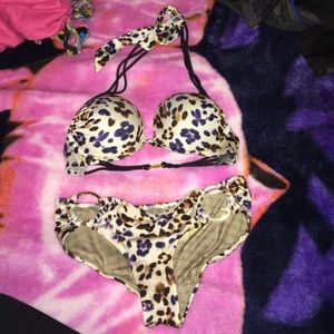 Vs bathing suit