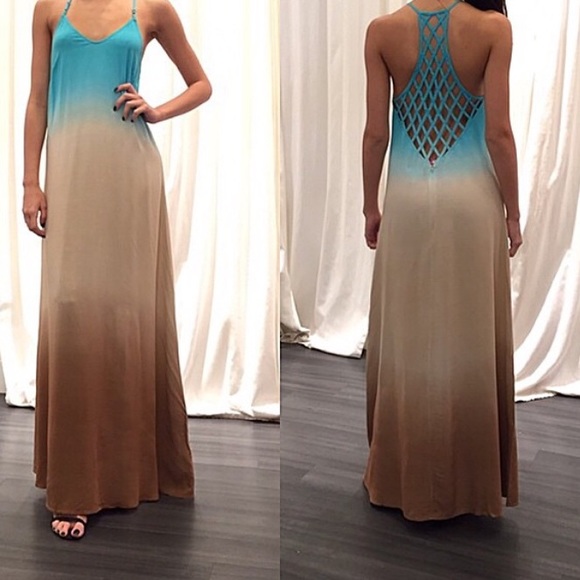 Long Maxi Dress