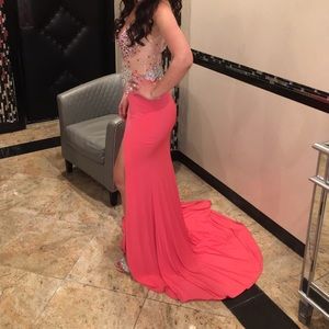 Jovani dress