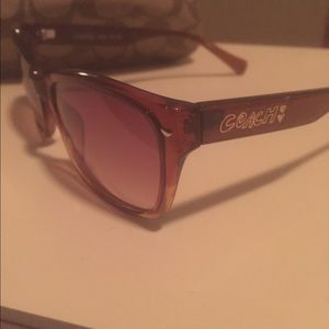 Coach Wayfarer Sunglasses