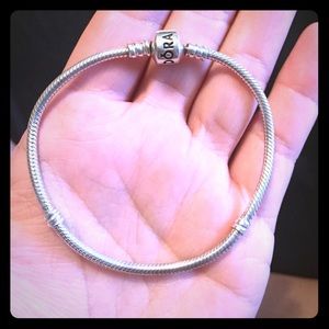 Pandora traditional bracelet