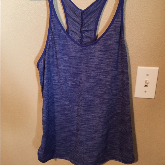 Lululemon What The Sport Singlet II