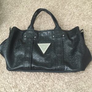 Black Guess Purse