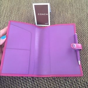 Coach Day Planner!